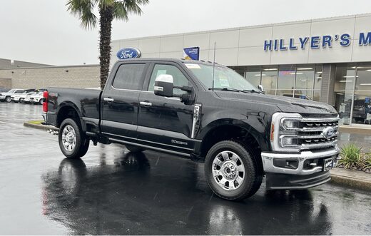 2024 Ford Super Duty F-350 SRW