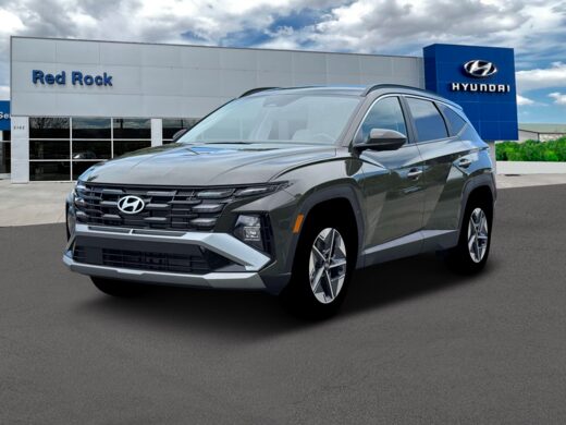 2026 Hyundai Tucson