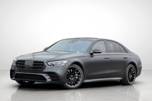2023 Mercedes-Benz S-Class