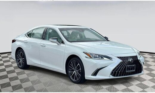 2025 Lexus ES