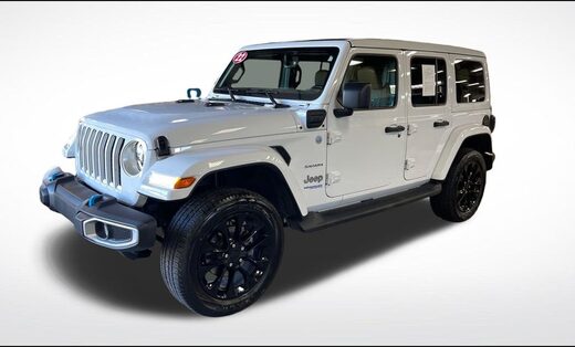 2022 Jeep Wrangler 4xe
