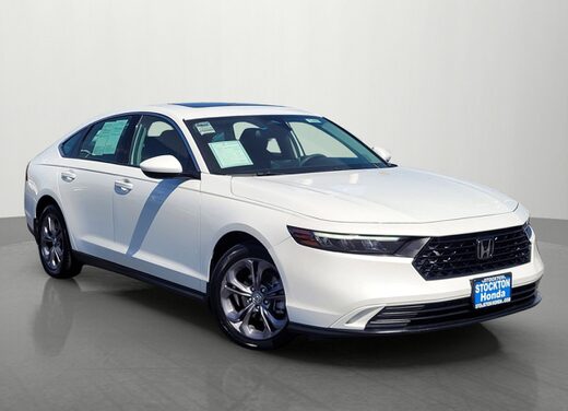 2024 Honda Accord Sedan