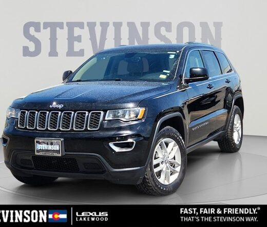 2018 Jeep Grand Cherokee