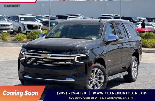2024 Chevrolet Tahoe