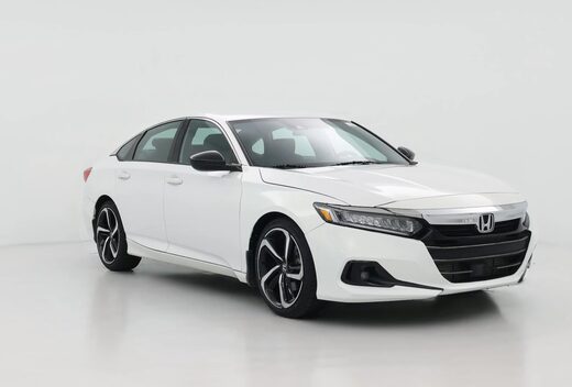 2022 Honda Accord Sedan