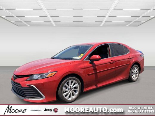 2023 Toyota Camry