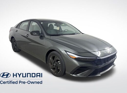 2026 Hyundai Elantra