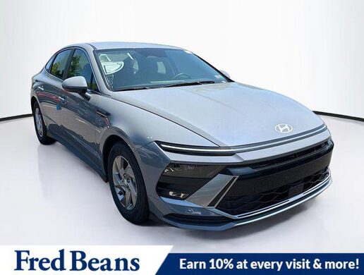 2026 Hyundai Sonata