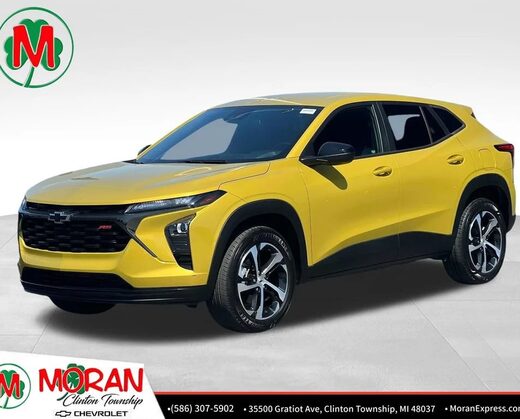 2024 Chevrolet Trax