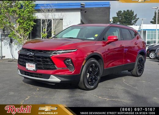 2024 Chevrolet Blazer
