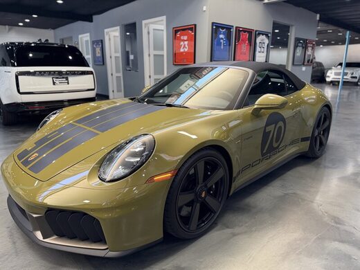 2026 Porsche 911