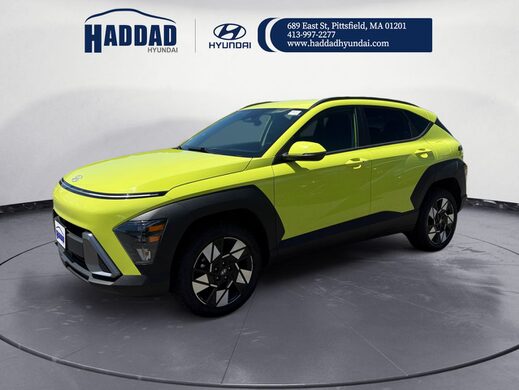 2025 Hyundai Kona