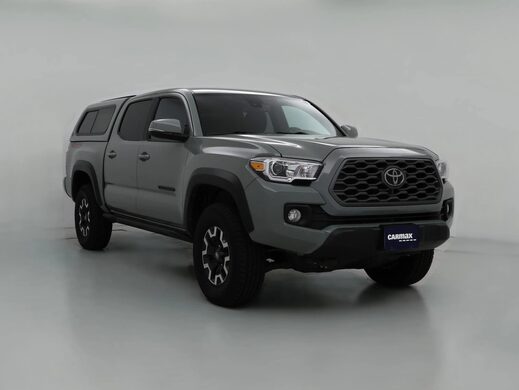 2022 Toyota Tacoma 4WD
