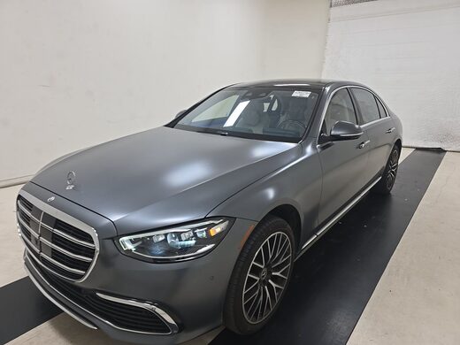 2022 Mercedes-Benz S-Class