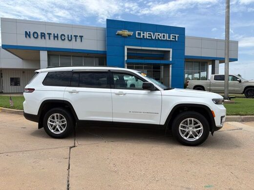 2024 Jeep Grand Cherokee L