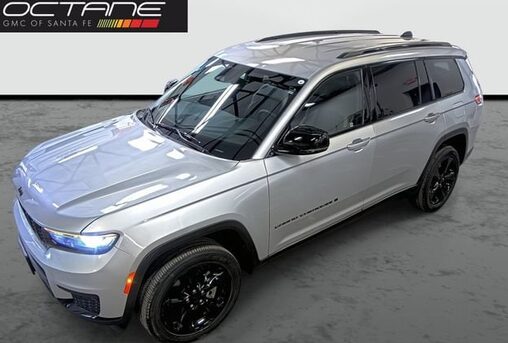 2023 Jeep Grand Cherokee L