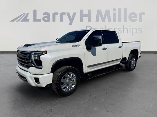 2024 Chevrolet Silverado 2500HD