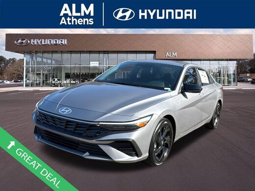 2026 Hyundai Elantra