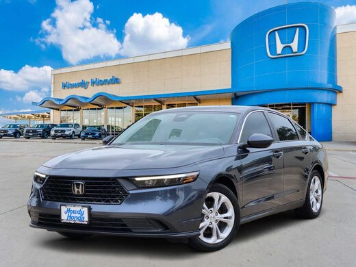 2024 Honda Accord