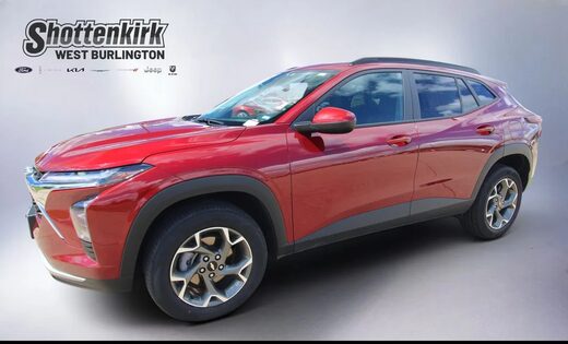 2025 Chevrolet Trax