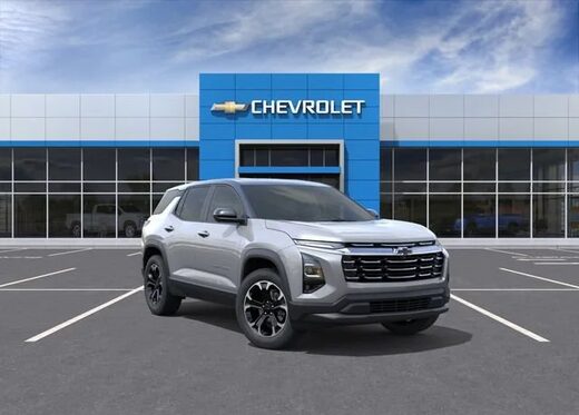 2026 Chevrolet Equinox