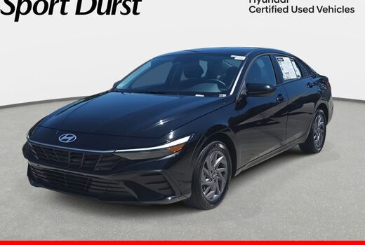 2026 Hyundai Elantra Hybrid