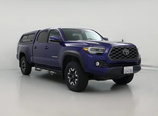 2022 Toyota Tacoma 4WD