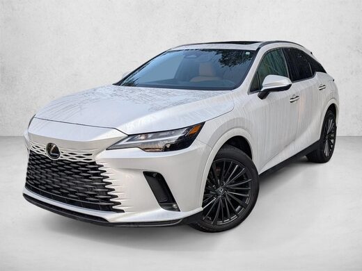 2024 Lexus RX