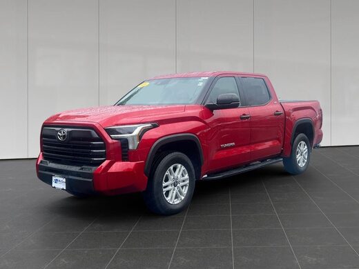 2026 Toyota Tundra 4WD