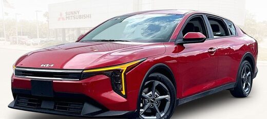 2025 Kia K4