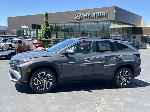 2026 Hyundai Tucson