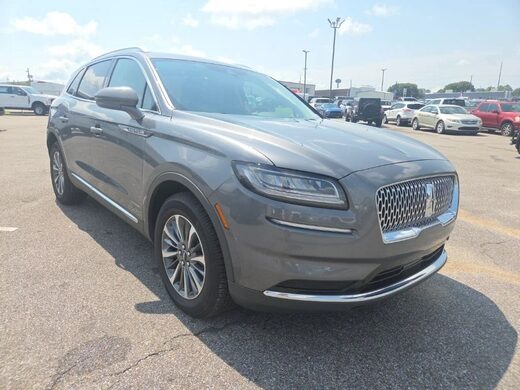 2023 Lincoln Nautilus