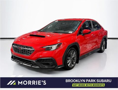 2023 Subaru WRX