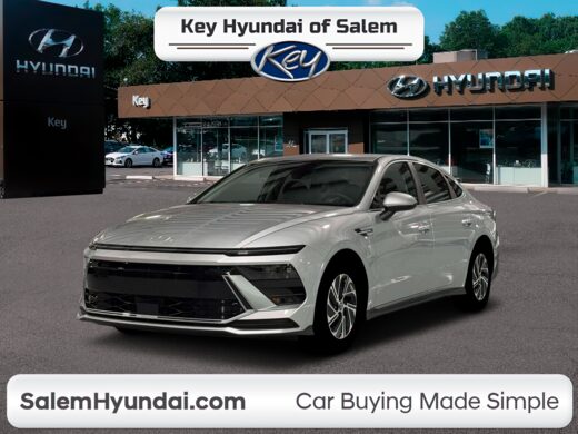 2026 Hyundai Sonata Hybrid