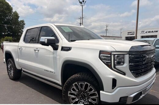 2024 GMC Sierra 1500