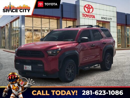 2025 Toyota 4Runner