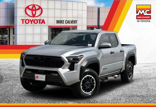 2024 Toyota Tacoma 4WD