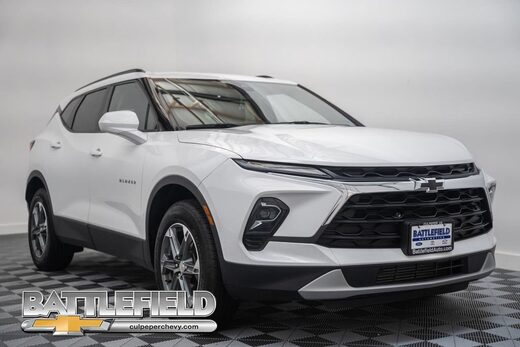 2024 Chevrolet Blazer