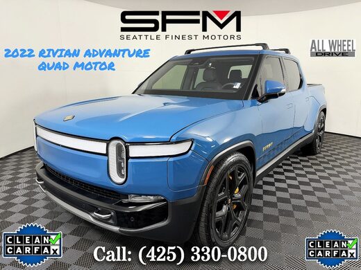 2022 Rivian R1T
