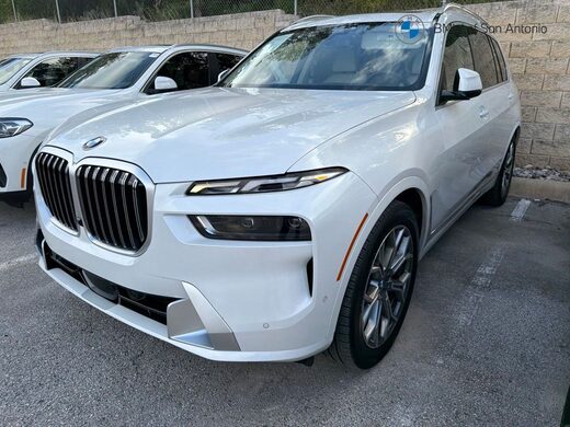 2024 BMW X7