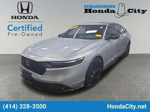 2025 Honda Accord Hybrid