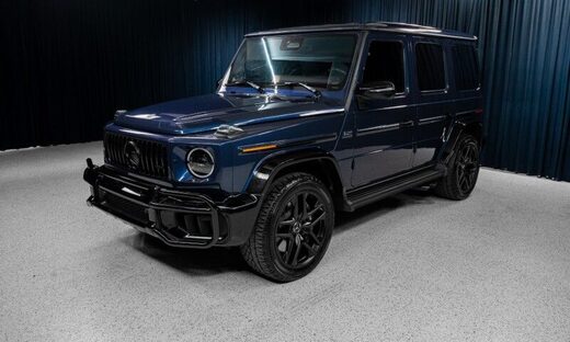 2025 Mercedes-Benz G-Class