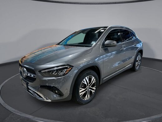 2026 Mercedes-Benz GLA 250