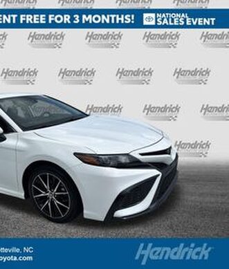2024 Toyota Camry