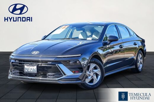 2025 Hyundai Sonata