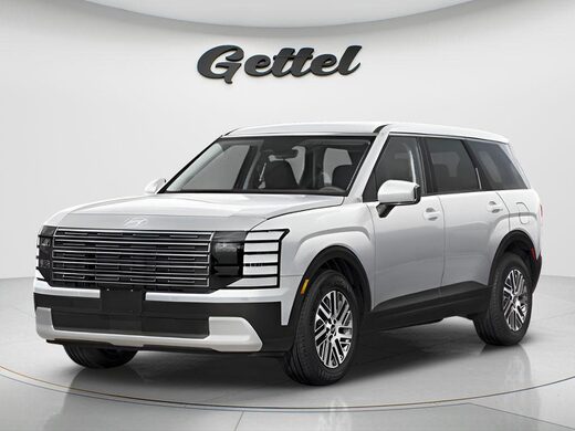2026 Hyundai Palisade
