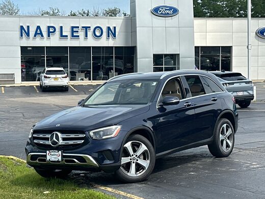 2021 Mercedes-Benz GLC