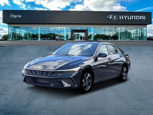 2026 Hyundai Elantra