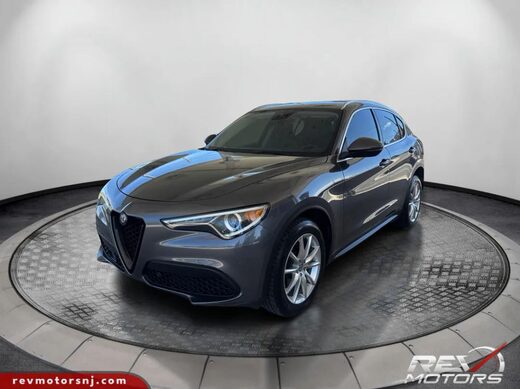 2018 Alfa Romeo Stelvio
