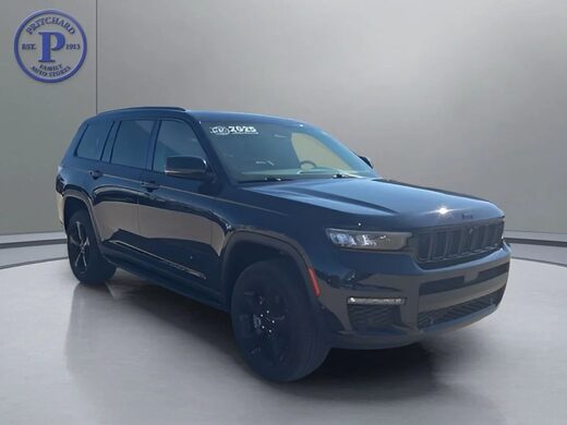 2025 Jeep Grand Cherokee L